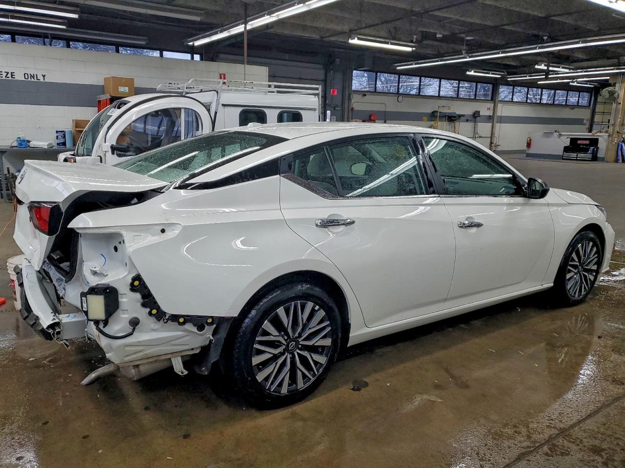 Lot #3317797086 2025 NISSAN ALTIMA SV