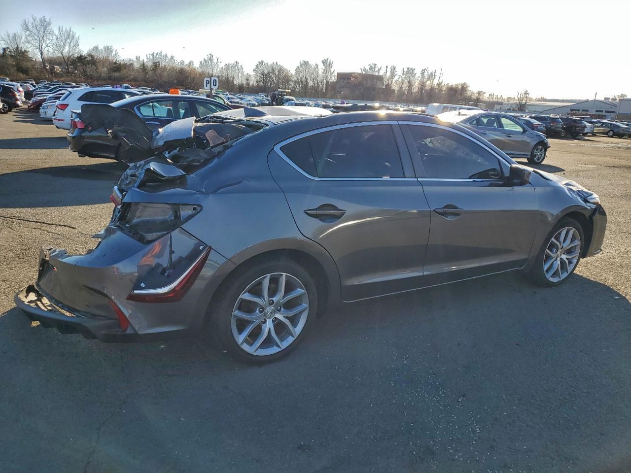 Lot #3316715470 2019 ACURA ILX