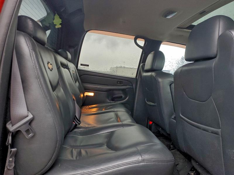 2002 CHEVROLET AVALANCHE #3304059548