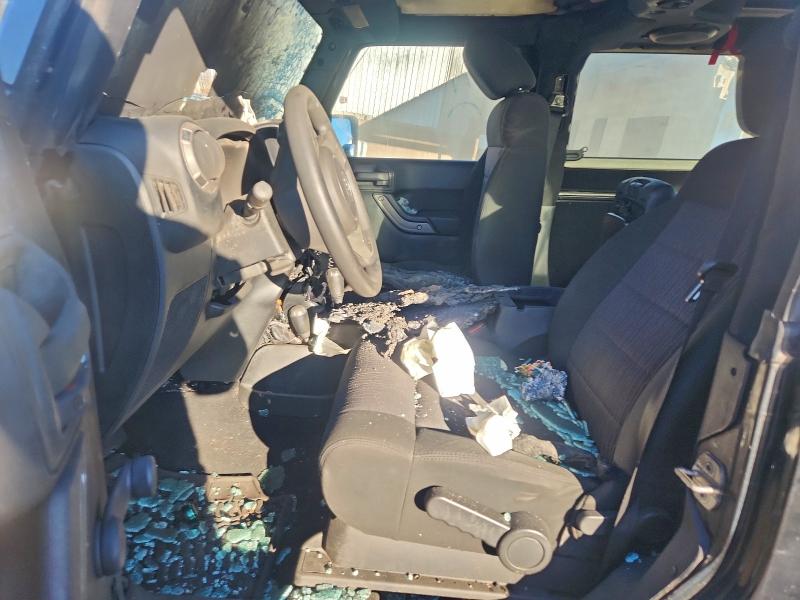 2012 JEEP WRANGLER S #3311461326