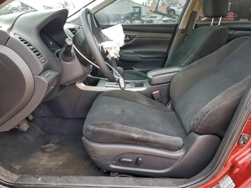 2015 NISSAN ALTIMA 2.5 #3302795957