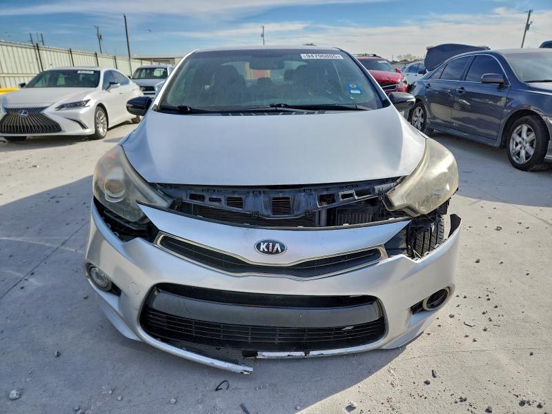 2015 KIA FORTE SX #3305360300