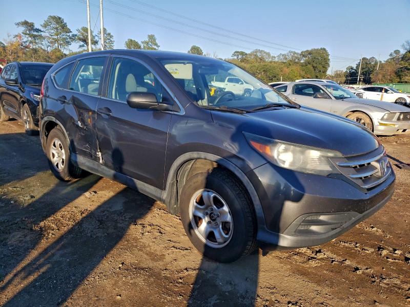2013 HONDA CR-V LX #3310500075