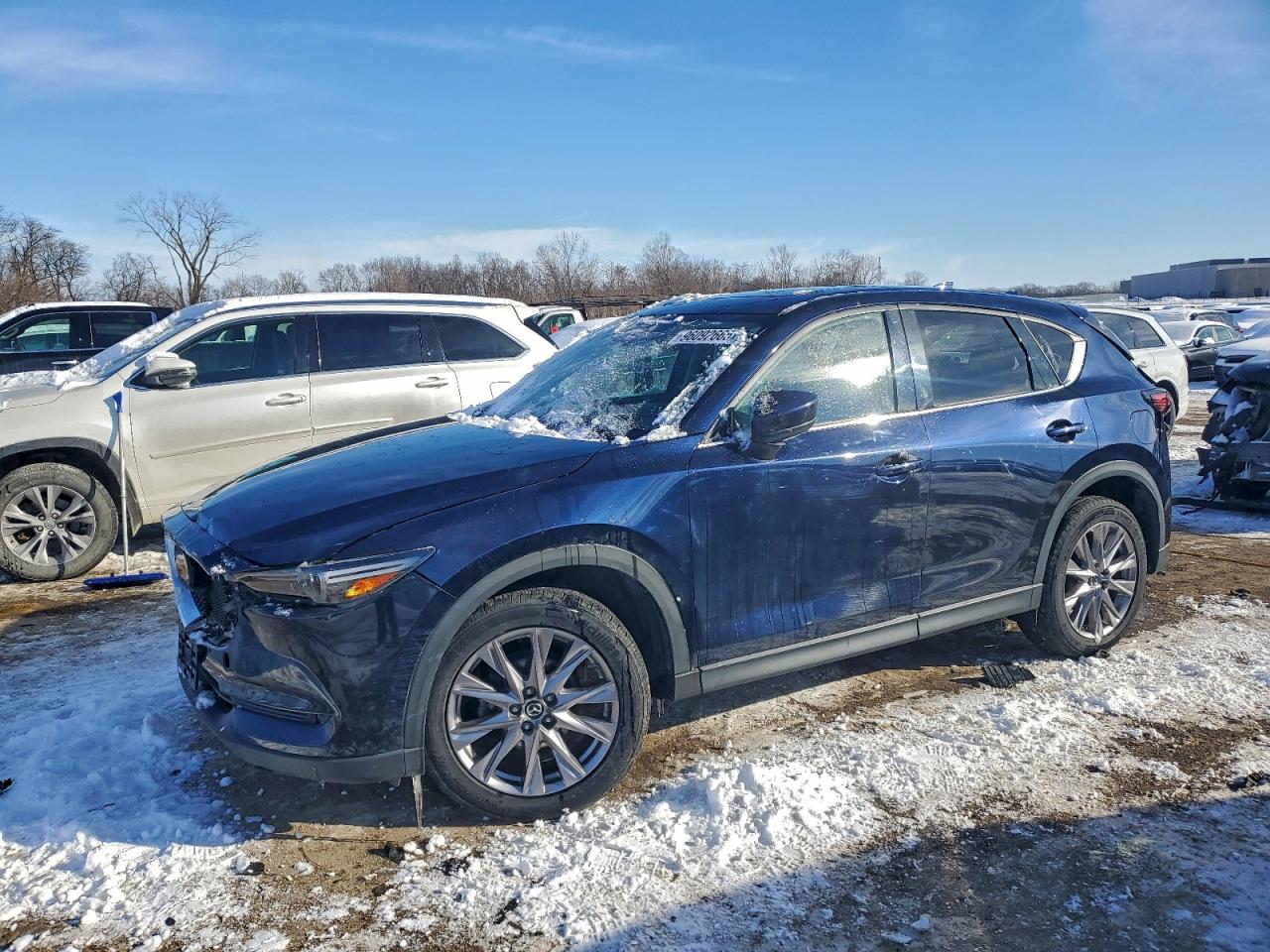 MAZDA CX-5 GRAND TOURING