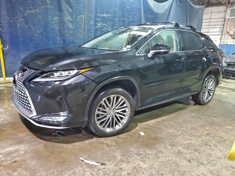 2022 LEXUS RX 350 #3316745444