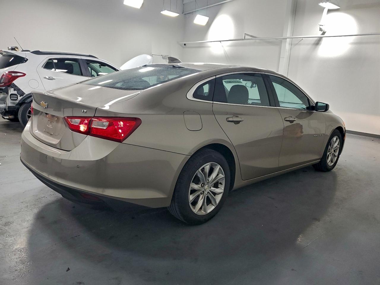 Lot #3316016768 2023 CHEVROLET MALIBU LT