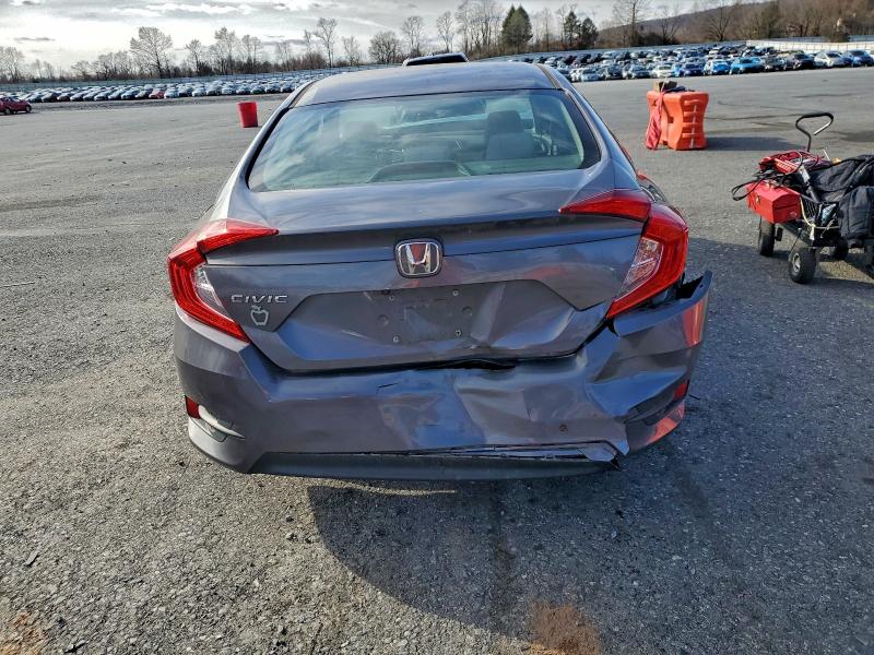 2016 HONDA CIVIC EX #3304714932