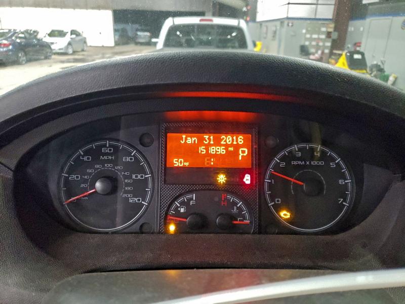 2017 RAM PROMASTER #3319161521