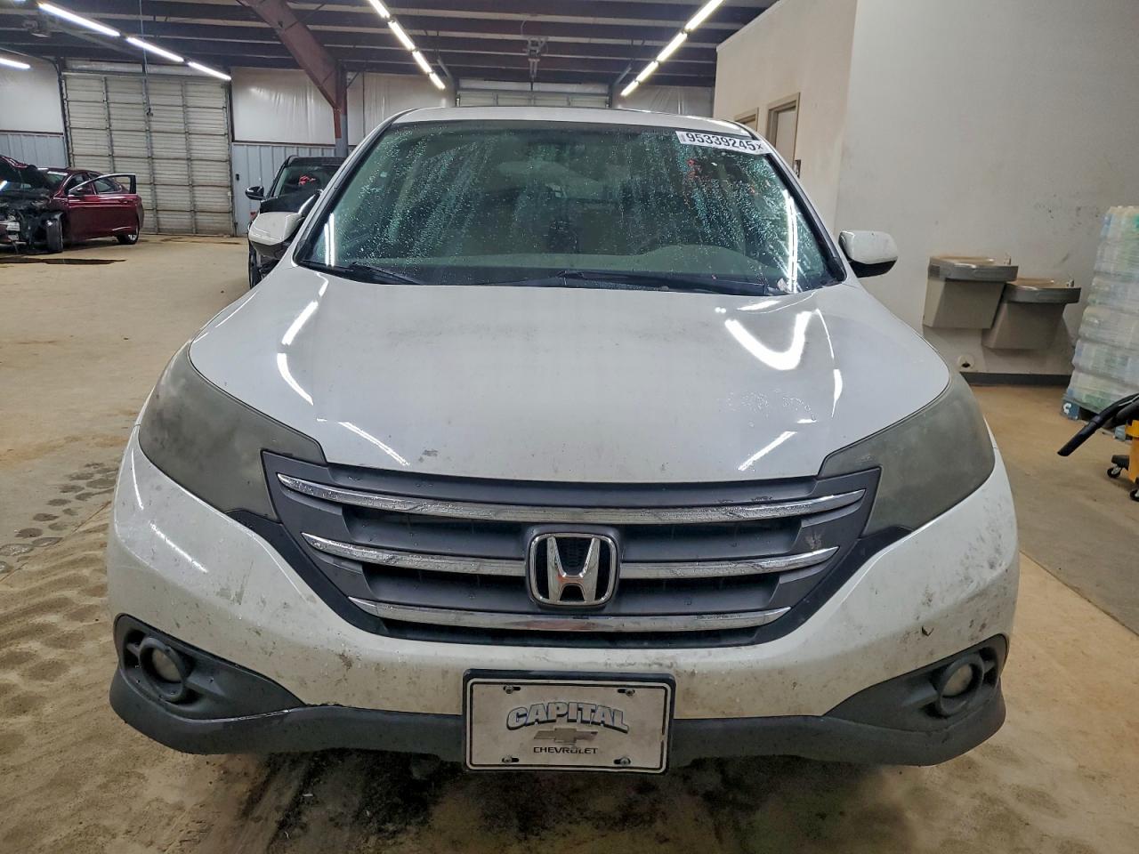 Lot #3316826398 2014 HONDA CR-V EX