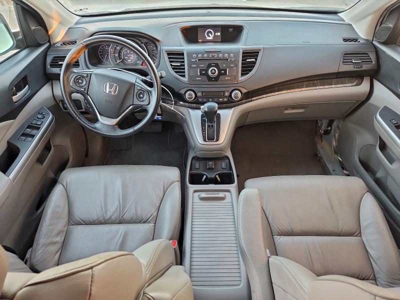 2012 HONDA CR-V EXL #3316076265