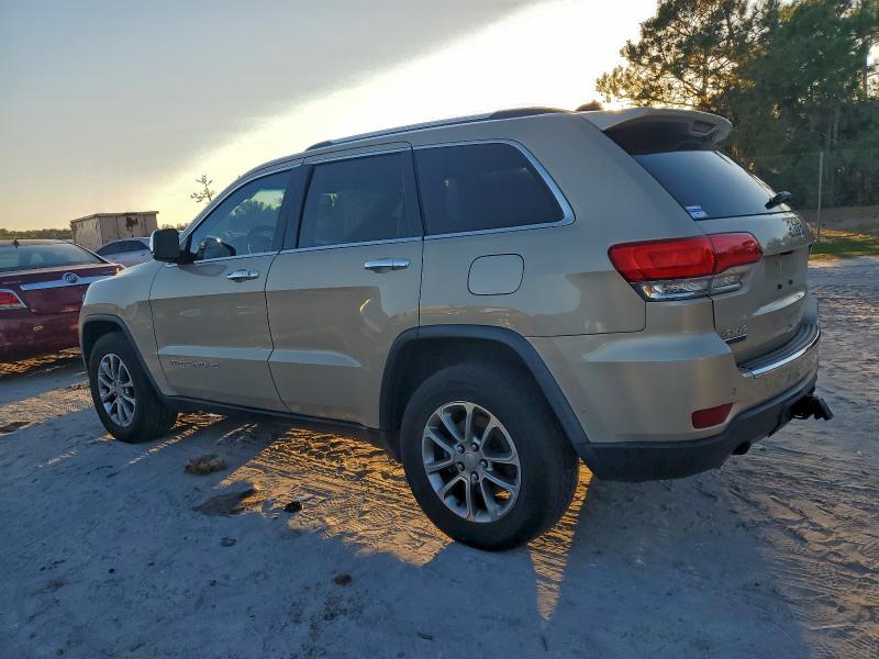 2014 JEEP GRAND CHER #3304567437