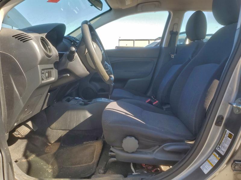 2020 MITSUBISHI MIRAGE ES #3312688176