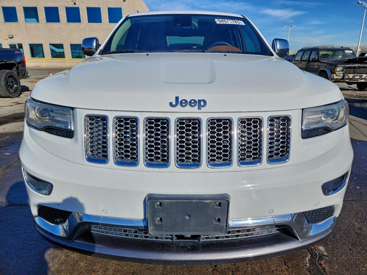 JEEP GRAND CHEROKEE SUMMIT