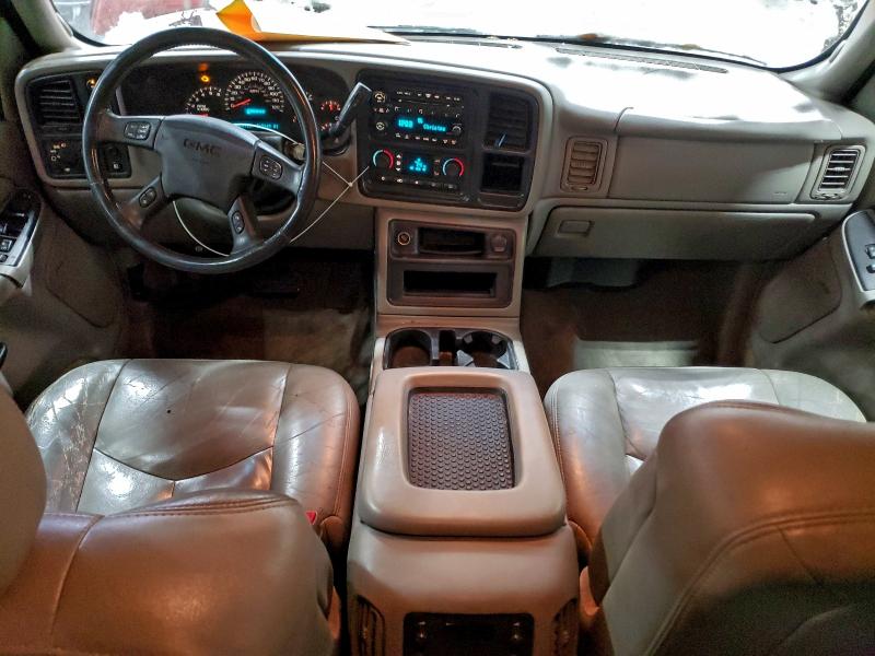 2004 GMC NEW SIERRA #3311473279