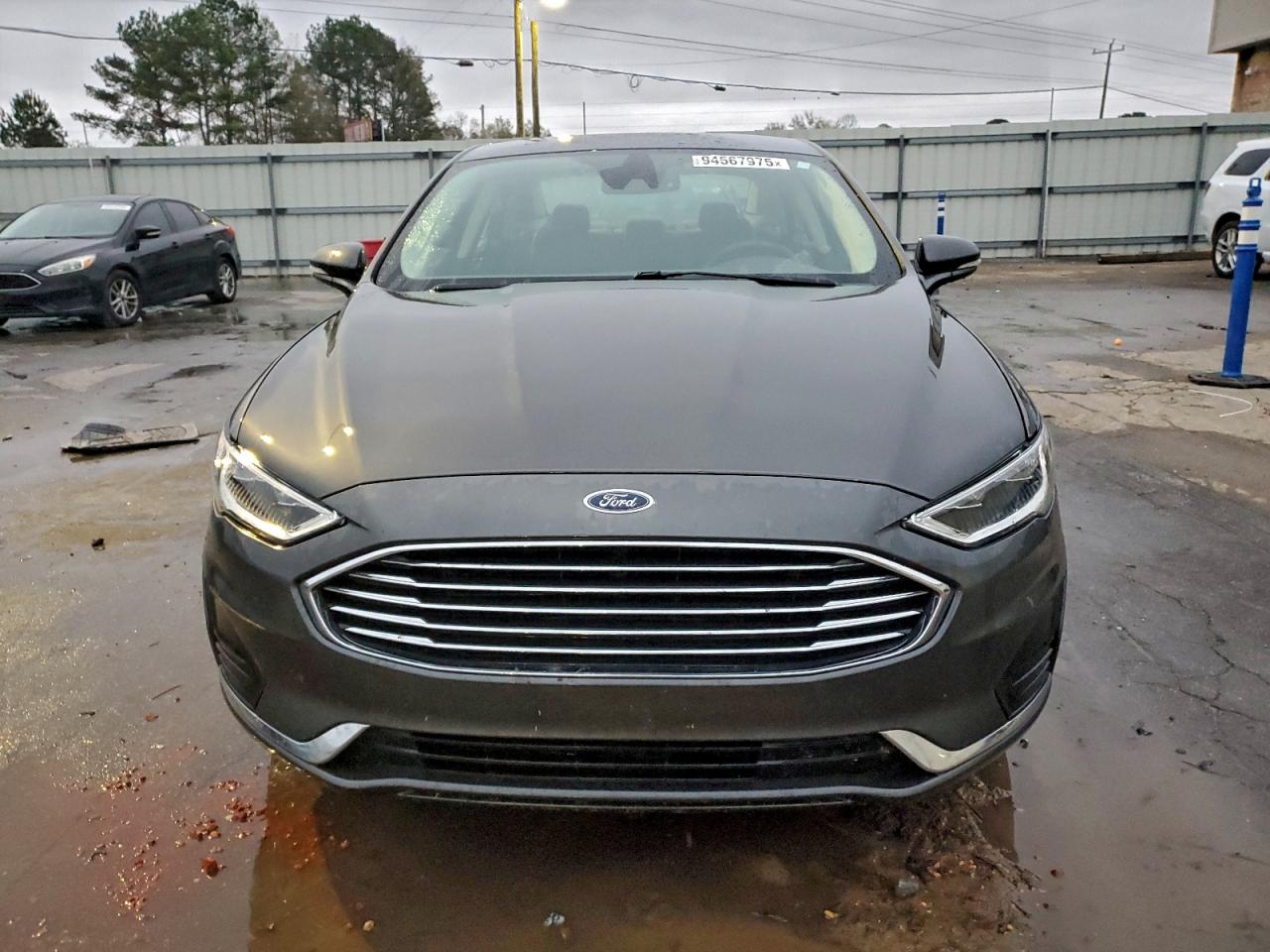 FORD FUSION SEL