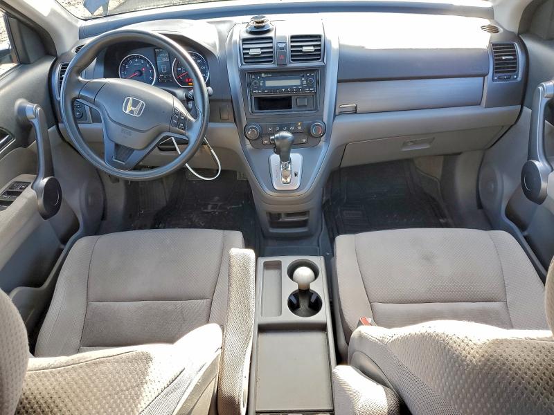 2008 HONDA CR-V LX #3302851918