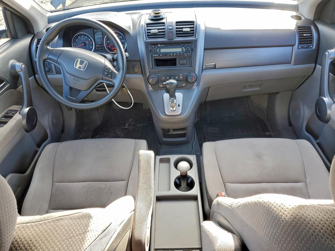 Lot #3302851918 2008 HONDA CR-V LX