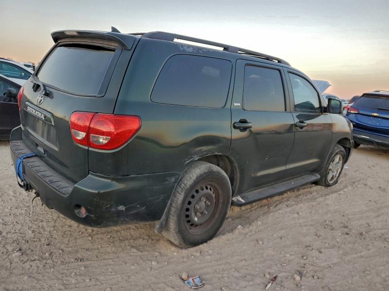 2010 TOYOTA SEQUOIA SR #3303613939
