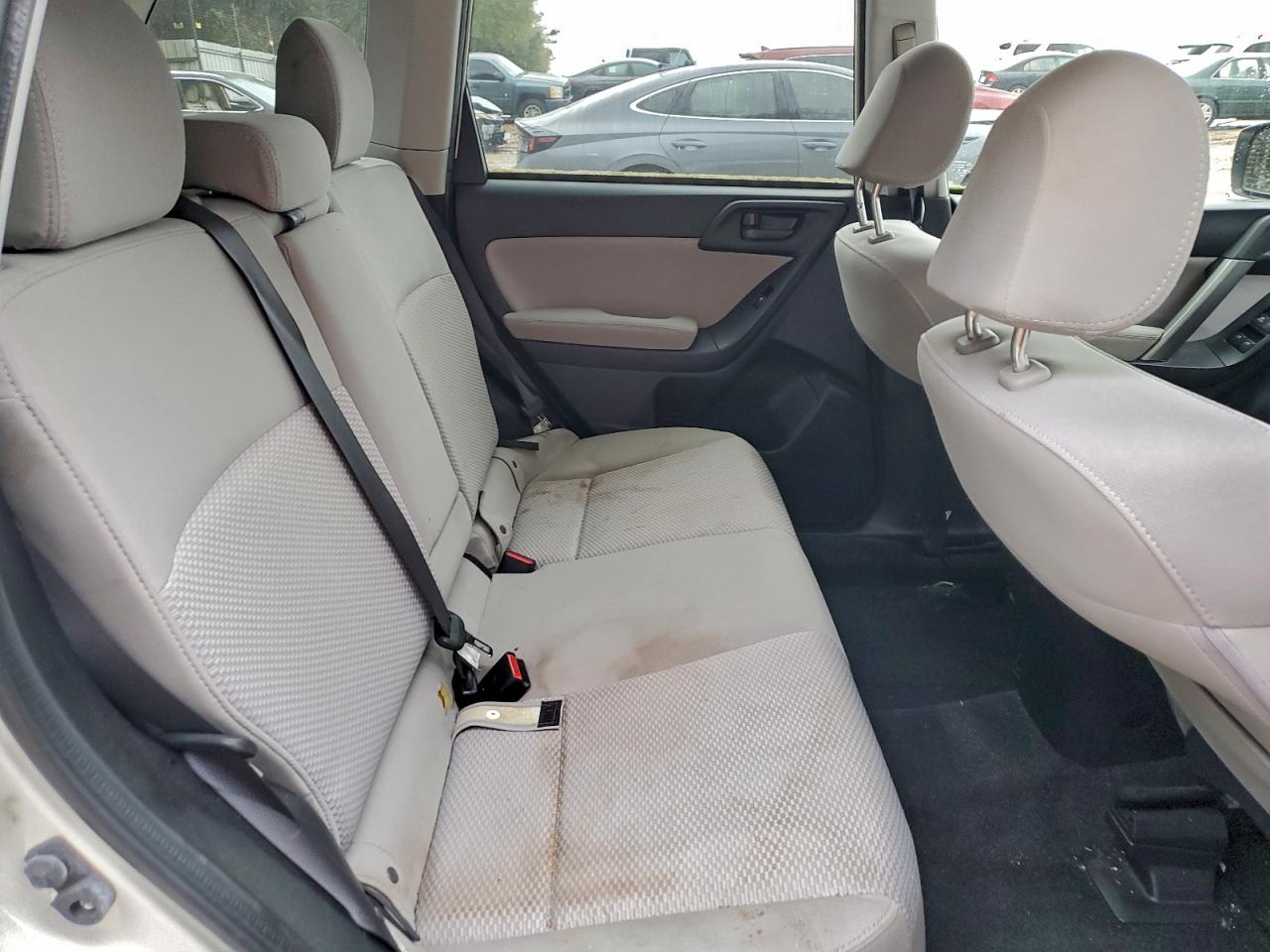 SUBARU FORESTER 2.5I PREMIUM