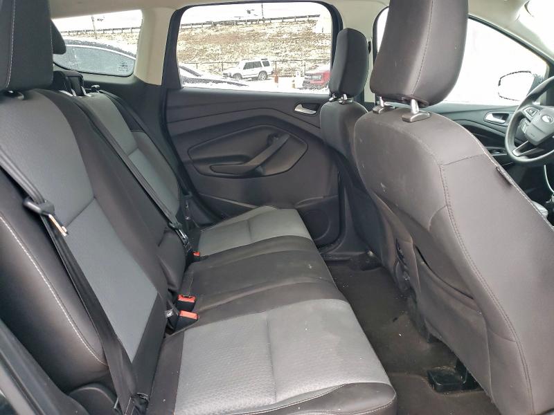 2018 FORD ESCAPE SE #3301661649