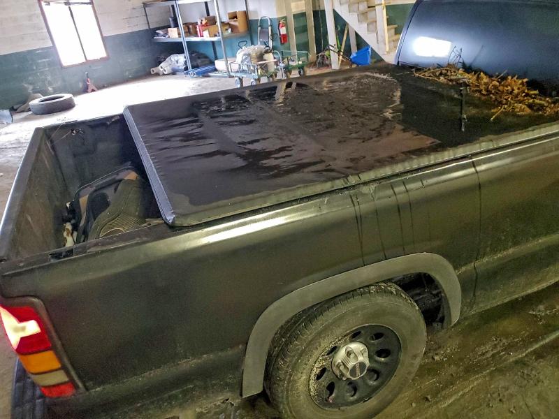 2005 GMC NEW SIERRA #3310394955