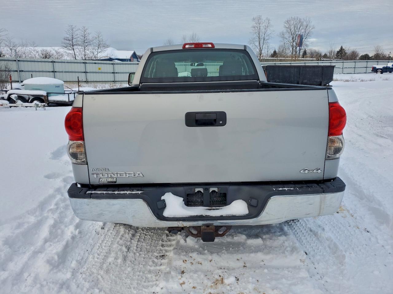 Lot #3316780440 2008 TOYOTA TUNDRA DOU