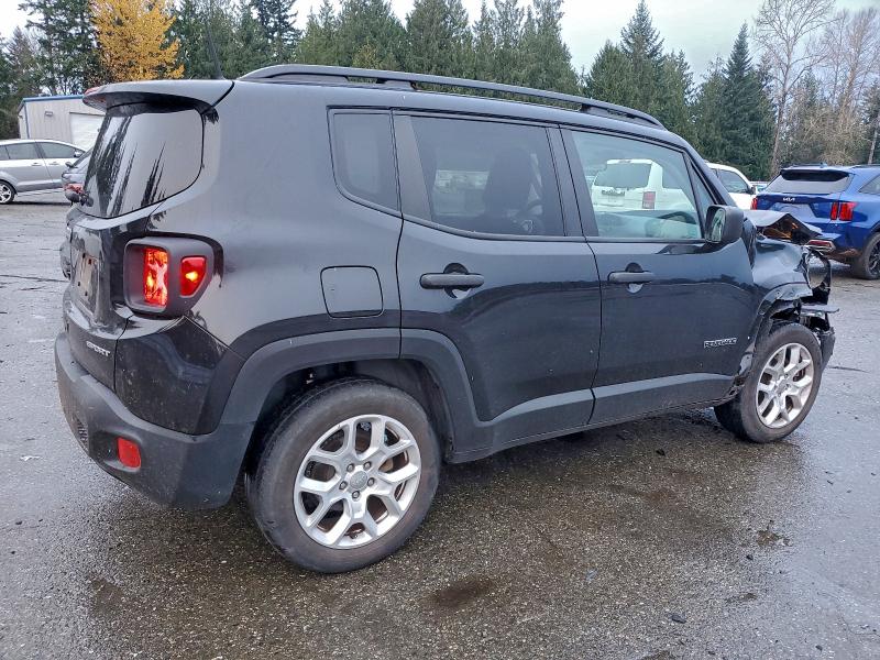 2018 JEEP RENEGADE S #3308559546