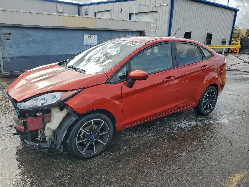 2018 FORD FIESTA SE #3304694960