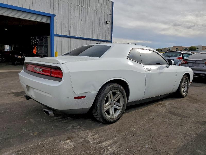 2012 DODGE CHALLENGER #3303185797