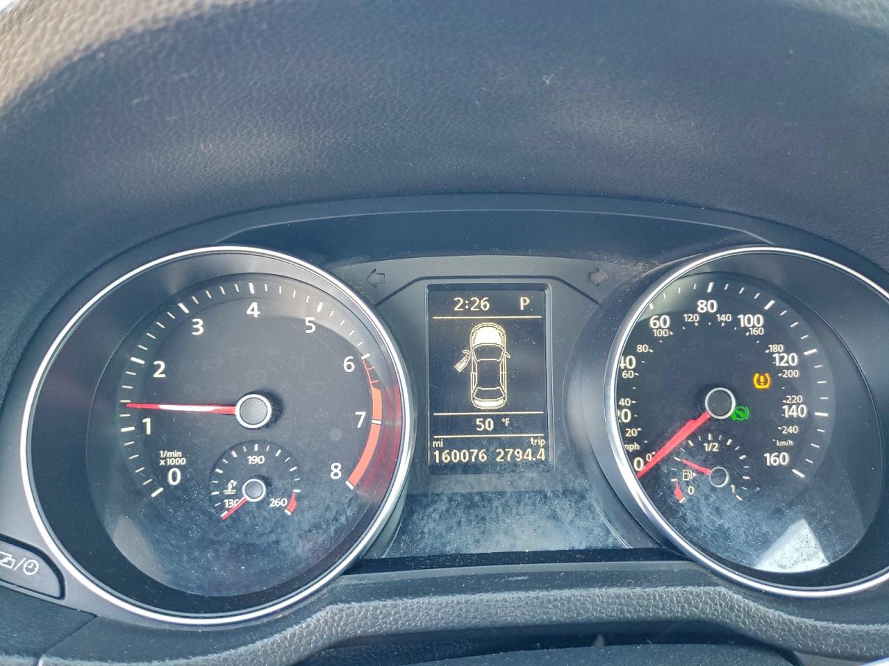 VOLKSWAGEN PASSAT SE