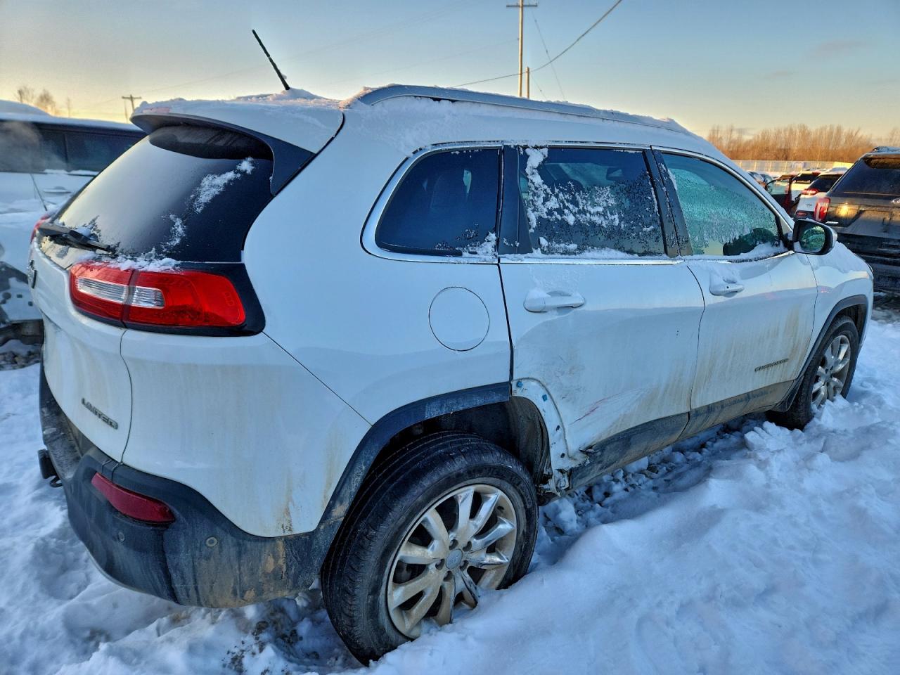 JEEP GRAND CHEROKEE LIMITED
