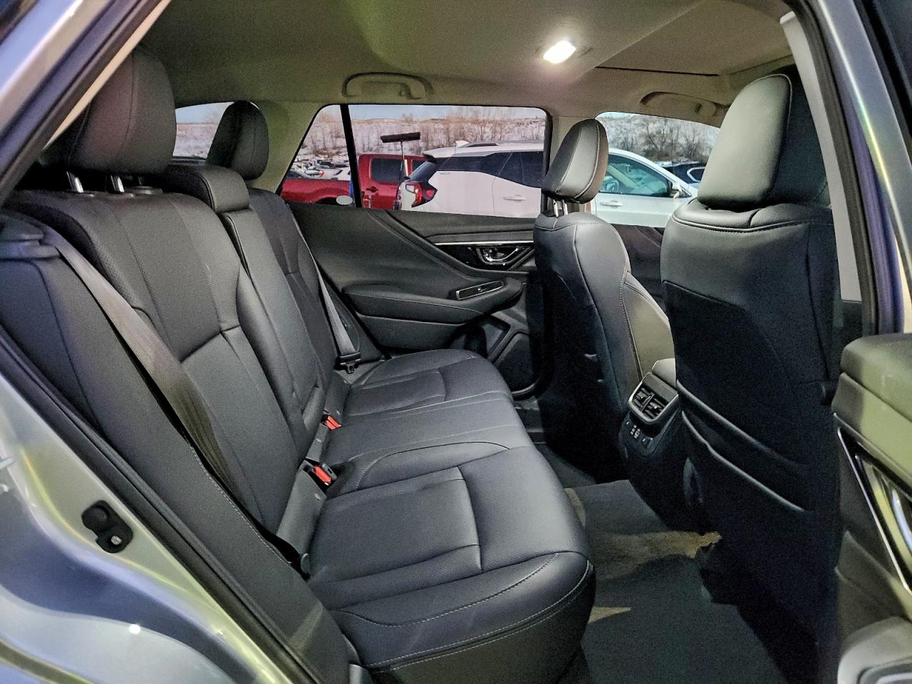 SUBARU OUTBACK LIMITED XT