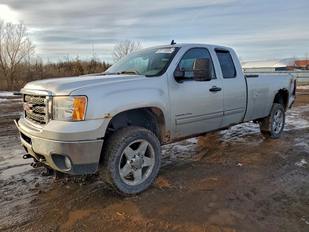 GMC SIERRA K2500 SLE