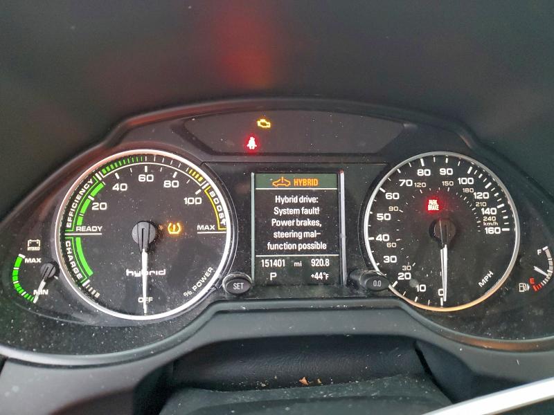 2013 AUDI Q5 PREMIUM #3303758441