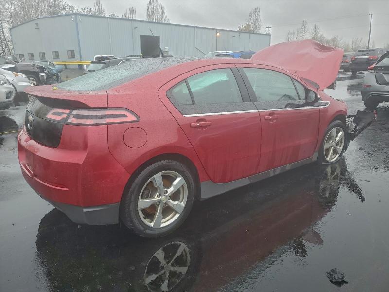 2012 CHEVROLET VOLT #3310304962