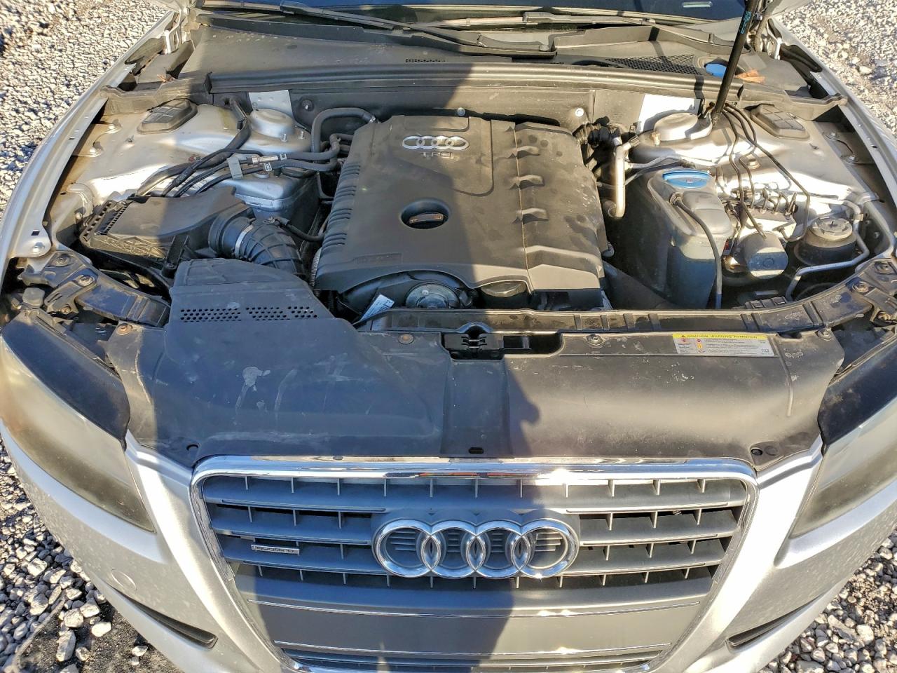 AUDI A5 PREMIUM PLUS