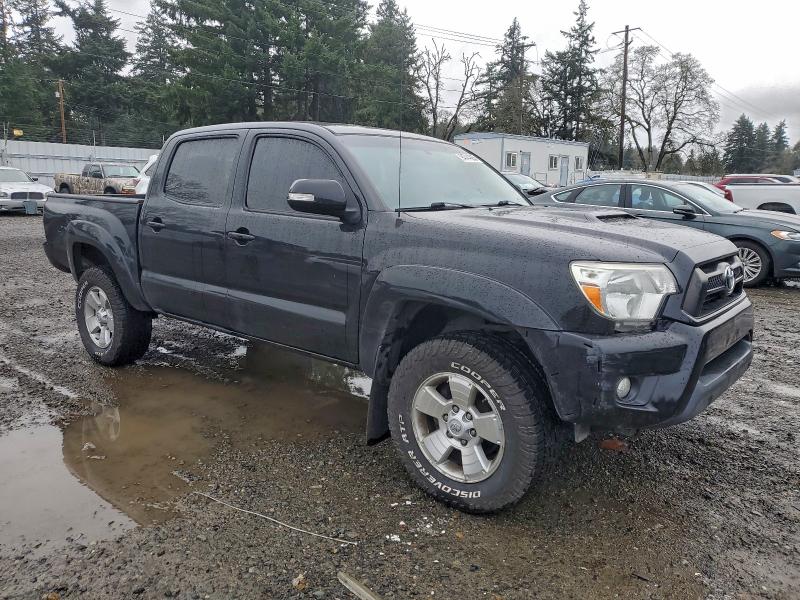 2013 TOYOTA TACOMA DOU #3305493137