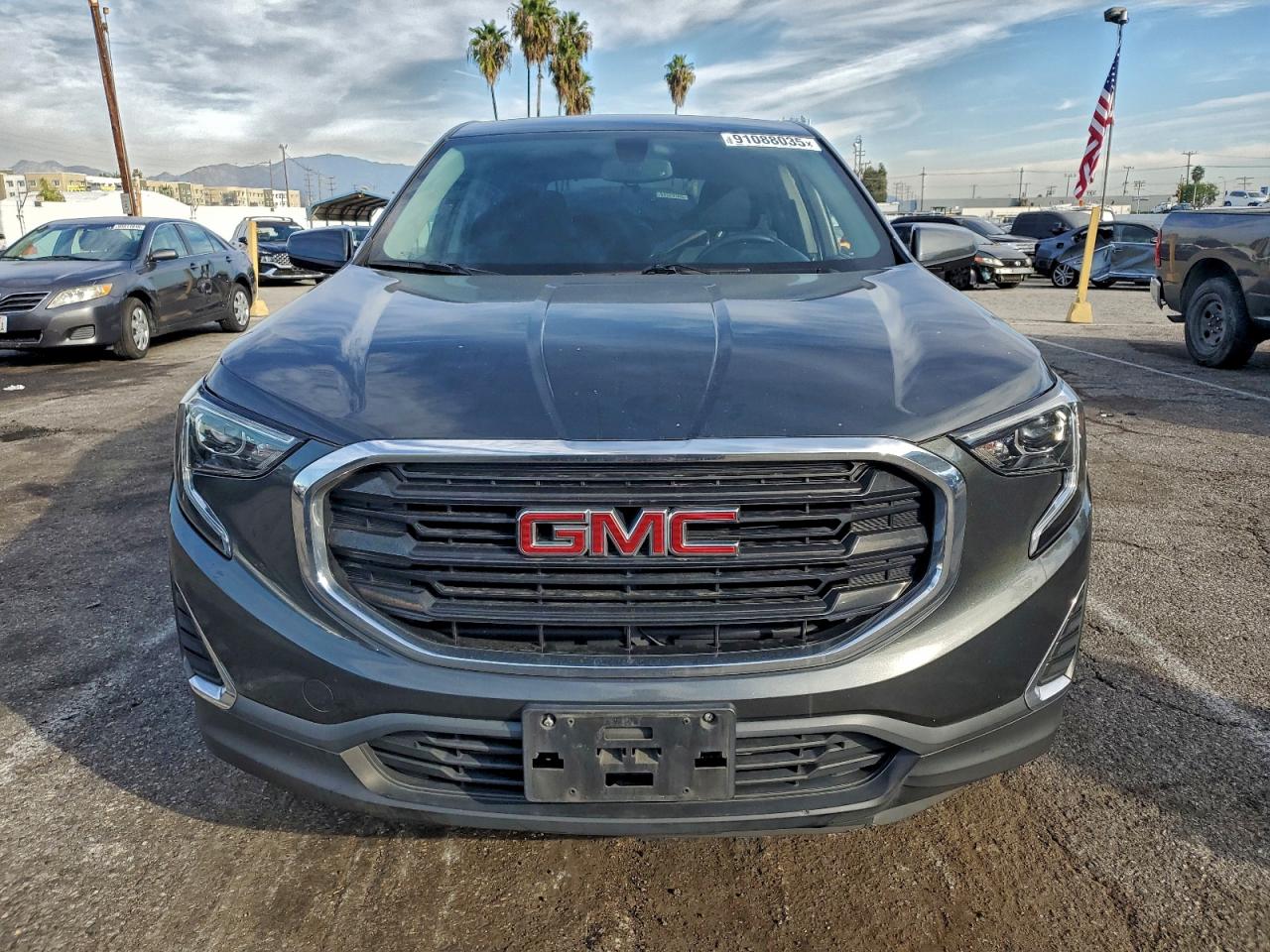 GMC TERRAIN SLE
