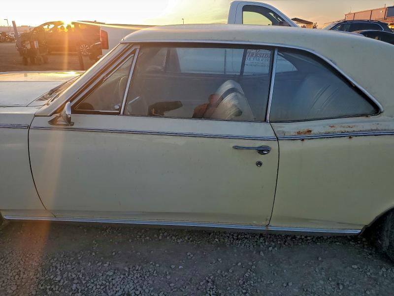 1966 PONTIAC TEMPEST #3305329334