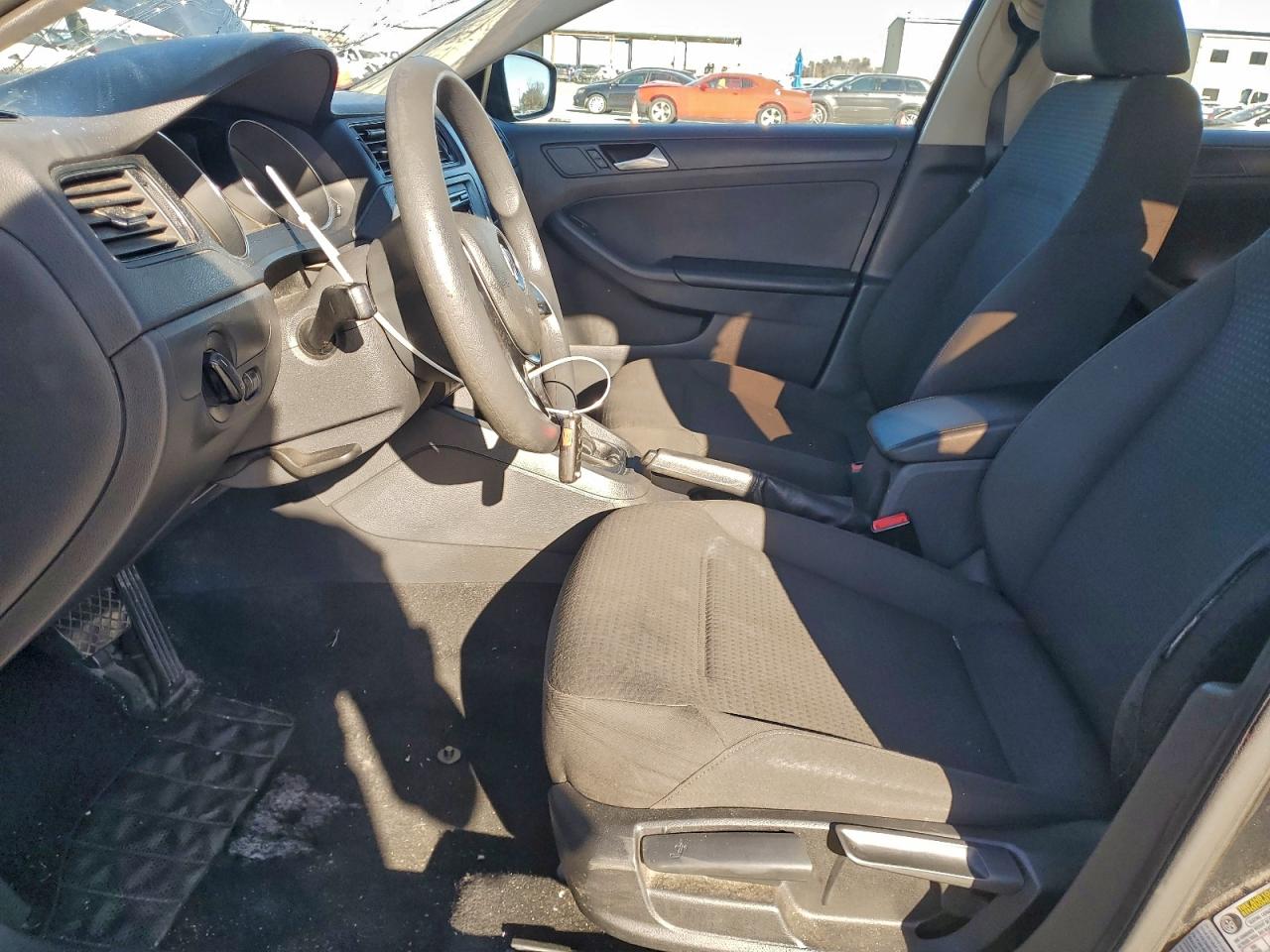 Lot #3317149014 2015 VOLKSWAGEN JETTA BASE