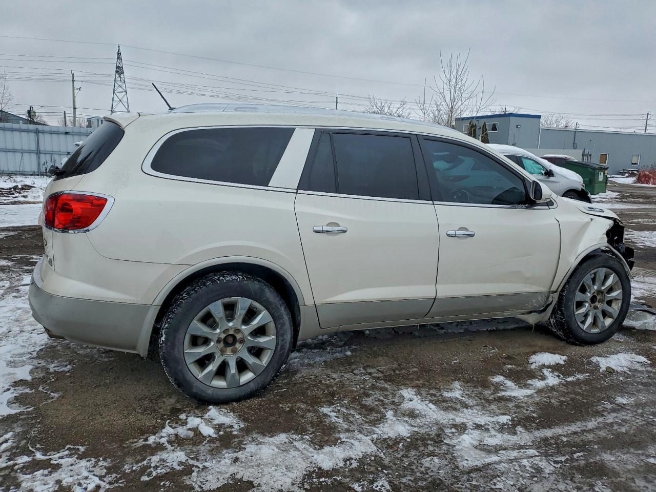 BUICK ENCLAVE CXL