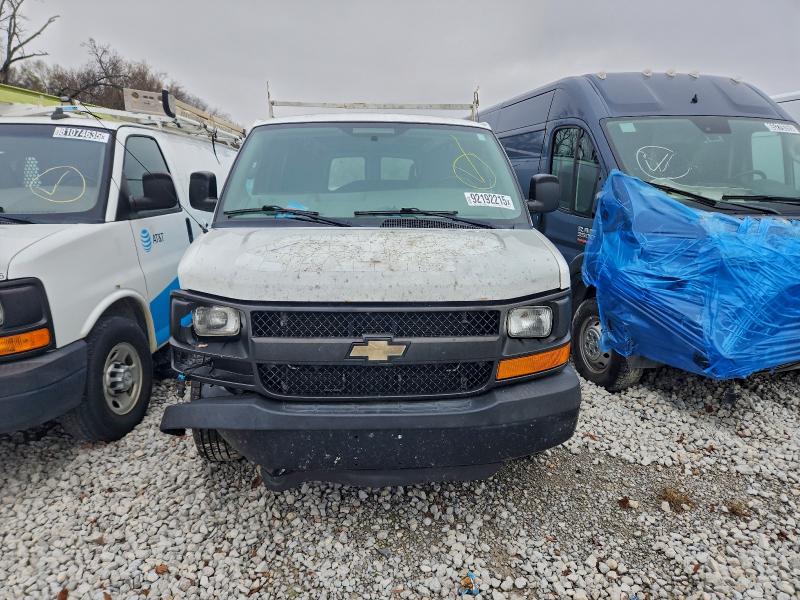 2016 CHEVROLET EXPRESS G2 #3305300301