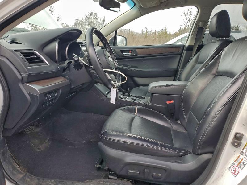 2018 SUBARU OUTBACK 2. #3301807339