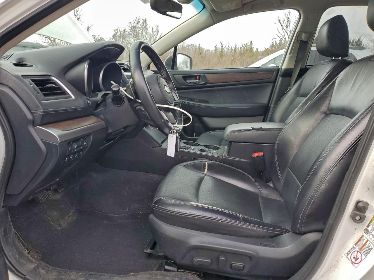 SUBARU OUTBACK 2.5I LIMITED