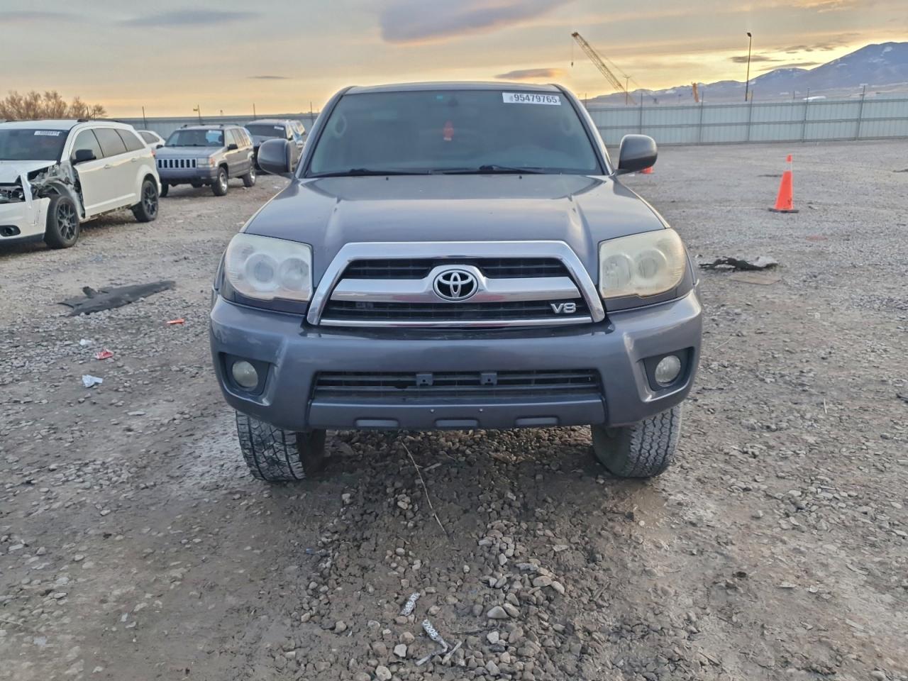 Lot #3316005766 2007 TOYOTA 4RUNNER SR