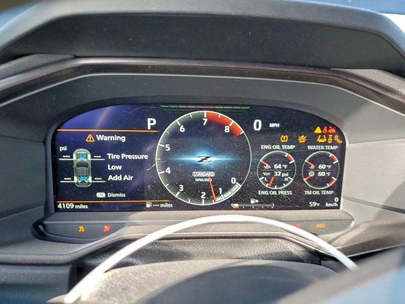 2025 NISSAN Z SPORT #3304503453