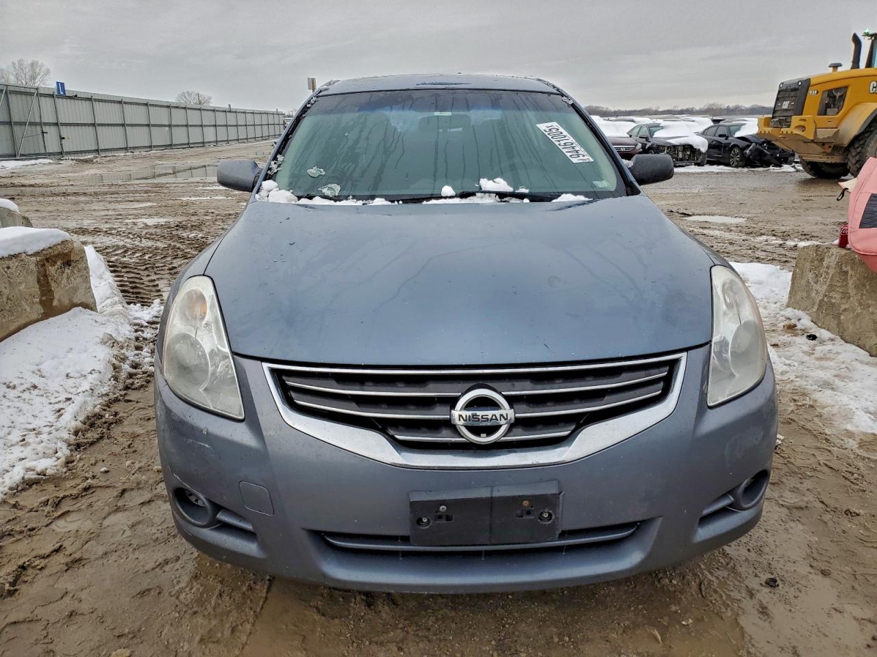 NISSAN ALTIMA BASE