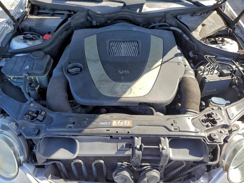2007 MERCEDES-BENZ C 230 #3315892122