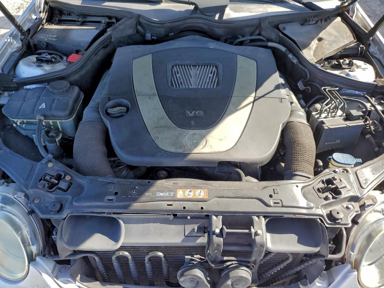 Lot #3315892122 2007 MERCEDES-BENZ C 230