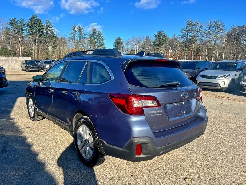 2018 SUBARU OUTBACK 2. #3303747460
